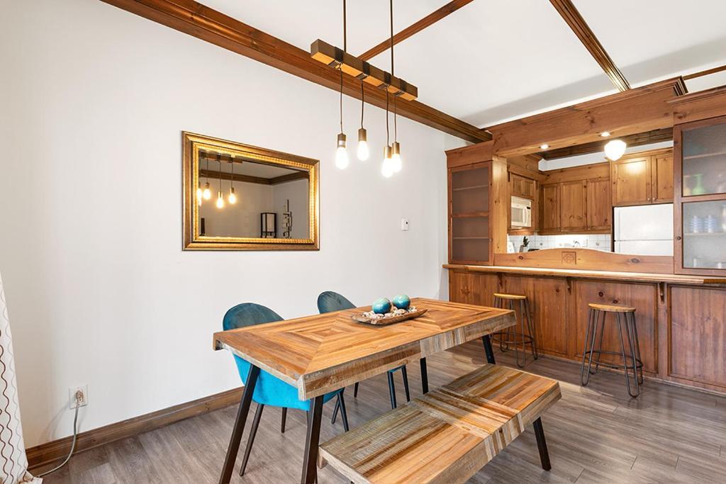Le Manoir 106-7 By Escapades Tremblant Apartment Mont-Tremblant Luaran gambar