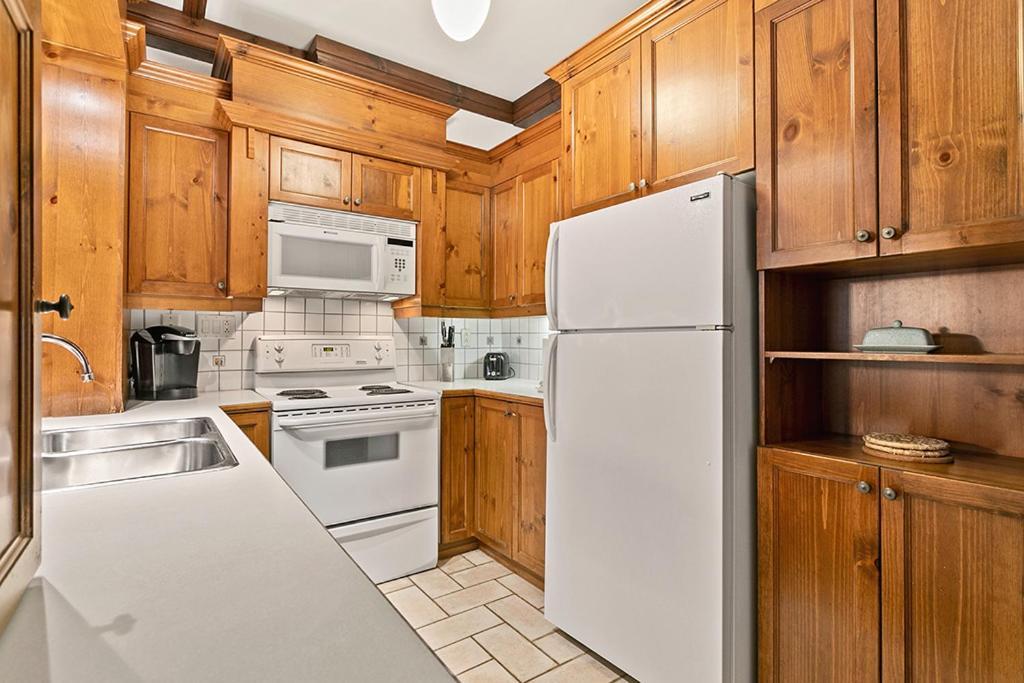 Le Manoir 106-7 By Escapades Tremblant Apartment Mont-Tremblant Luaran gambar