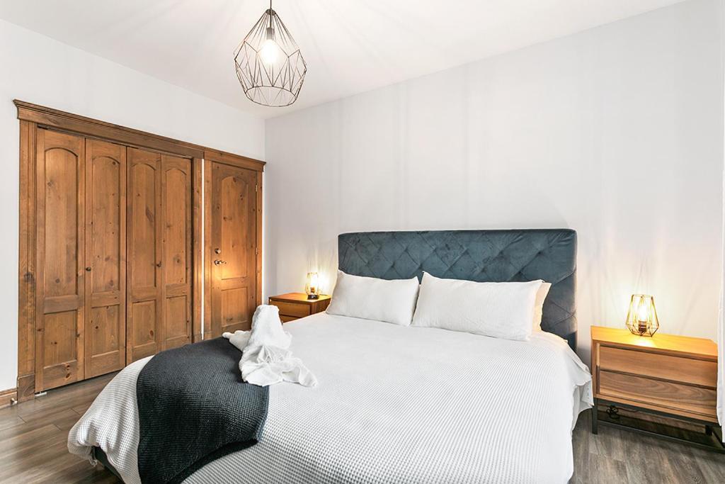 Le Manoir 106-7 By Escapades Tremblant Apartment Mont-Tremblant Luaran gambar