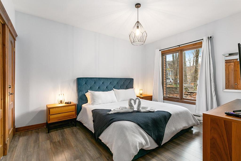 Le Manoir 106-7 By Escapades Tremblant Apartment Mont-Tremblant Luaran gambar