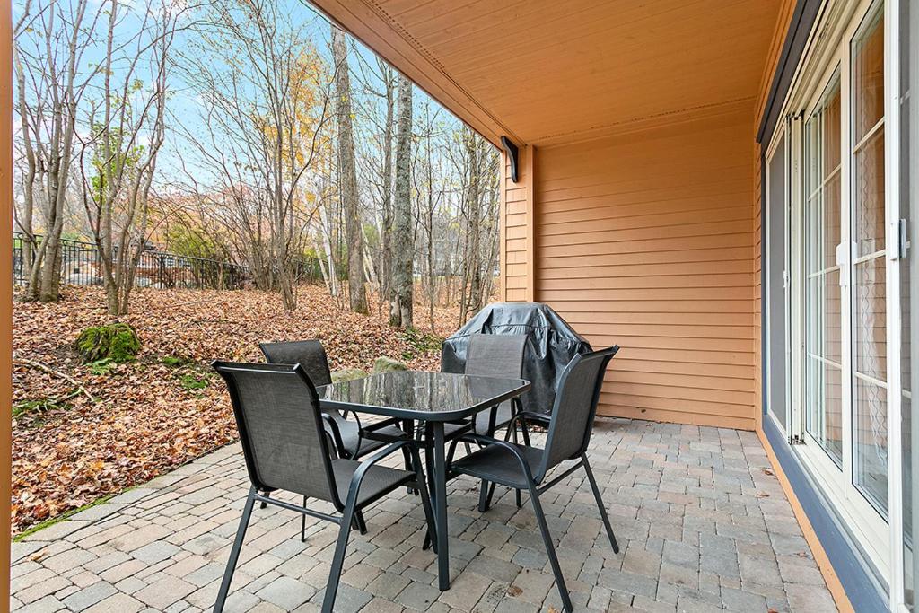 Le Manoir 106-7 By Escapades Tremblant Apartment Mont-Tremblant Luaran gambar