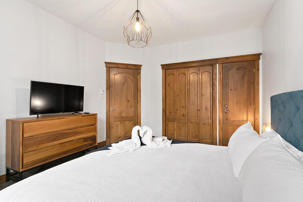 Le Manoir 106-7 By Escapades Tremblant Apartment Mont-Tremblant Luaran gambar