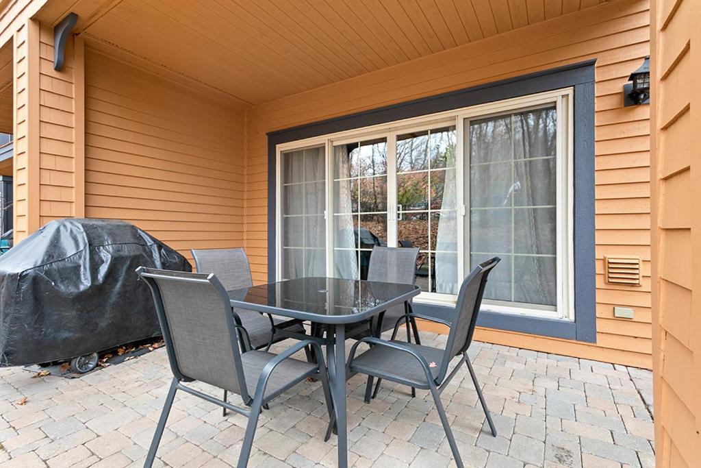 Le Manoir 106-7 By Escapades Tremblant Apartment Mont-Tremblant Luaran gambar