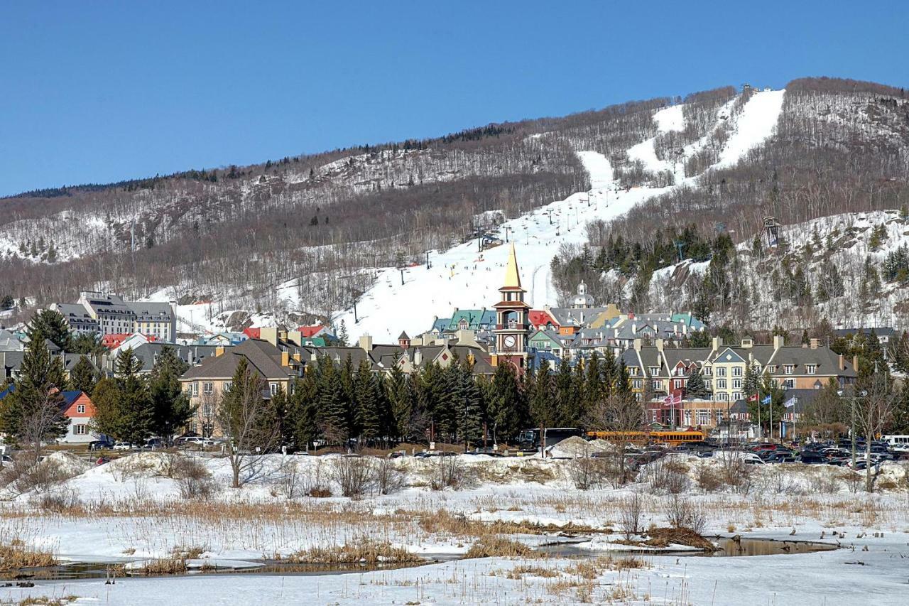 Le Manoir 106-7 By Escapades Tremblant Apartment Mont-Tremblant Luaran gambar