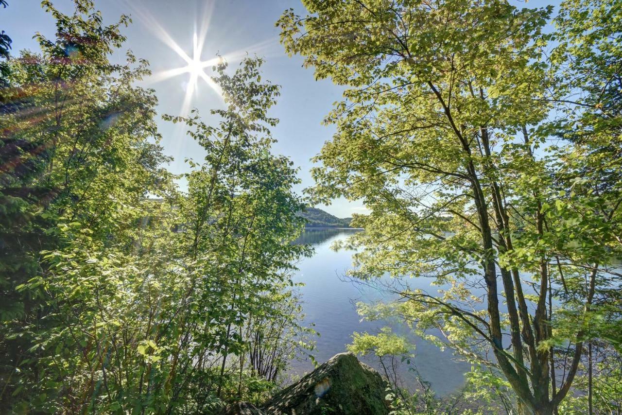 Le Manoir 106-7 By Escapades Tremblant Apartment Mont-Tremblant Luaran gambar