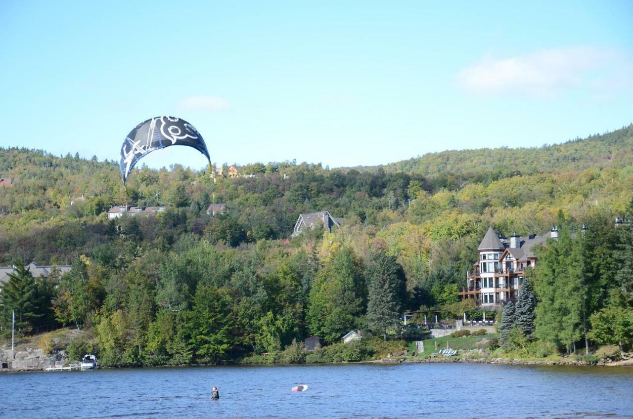 Le Manoir 106-7 By Escapades Tremblant Apartment Mont-Tremblant Luaran gambar