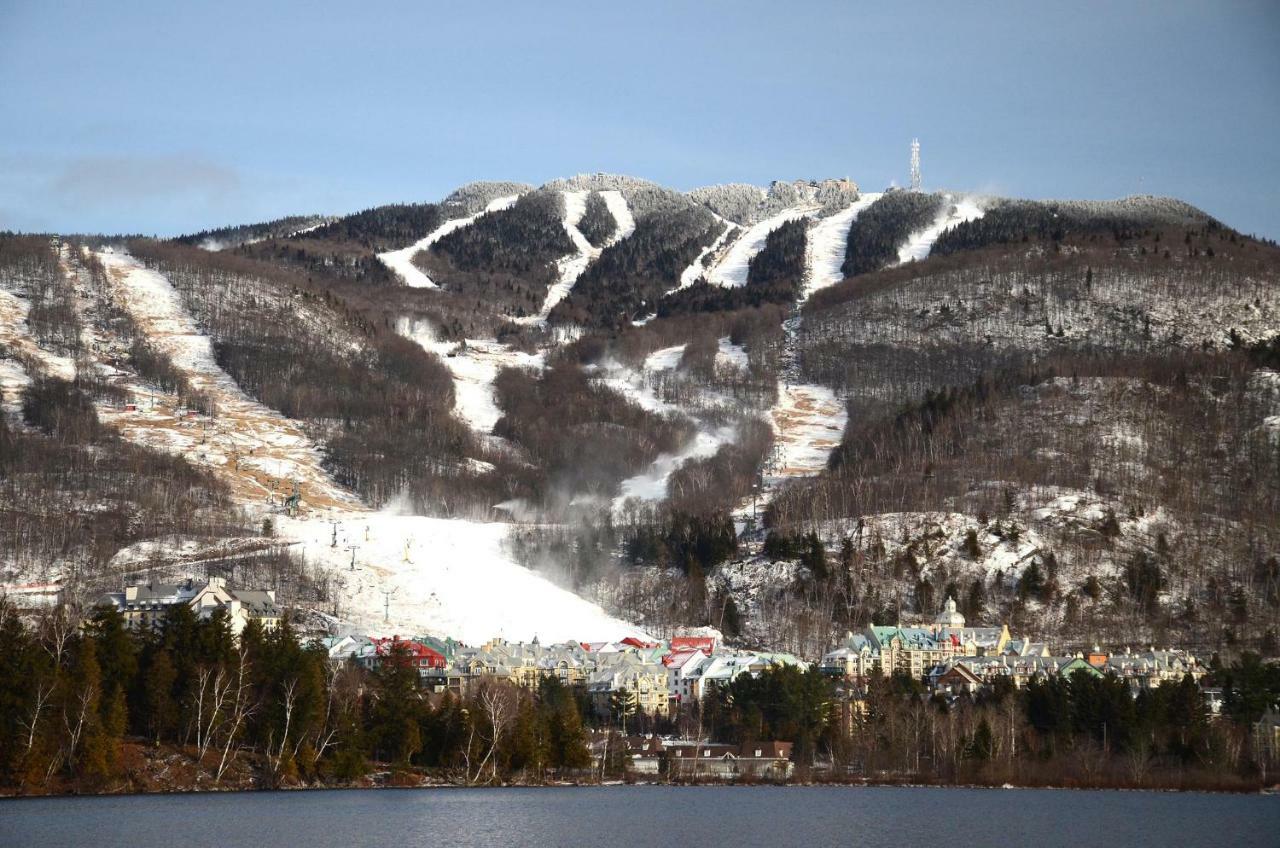 Le Manoir 106-7 By Escapades Tremblant Apartment Mont-Tremblant Luaran gambar