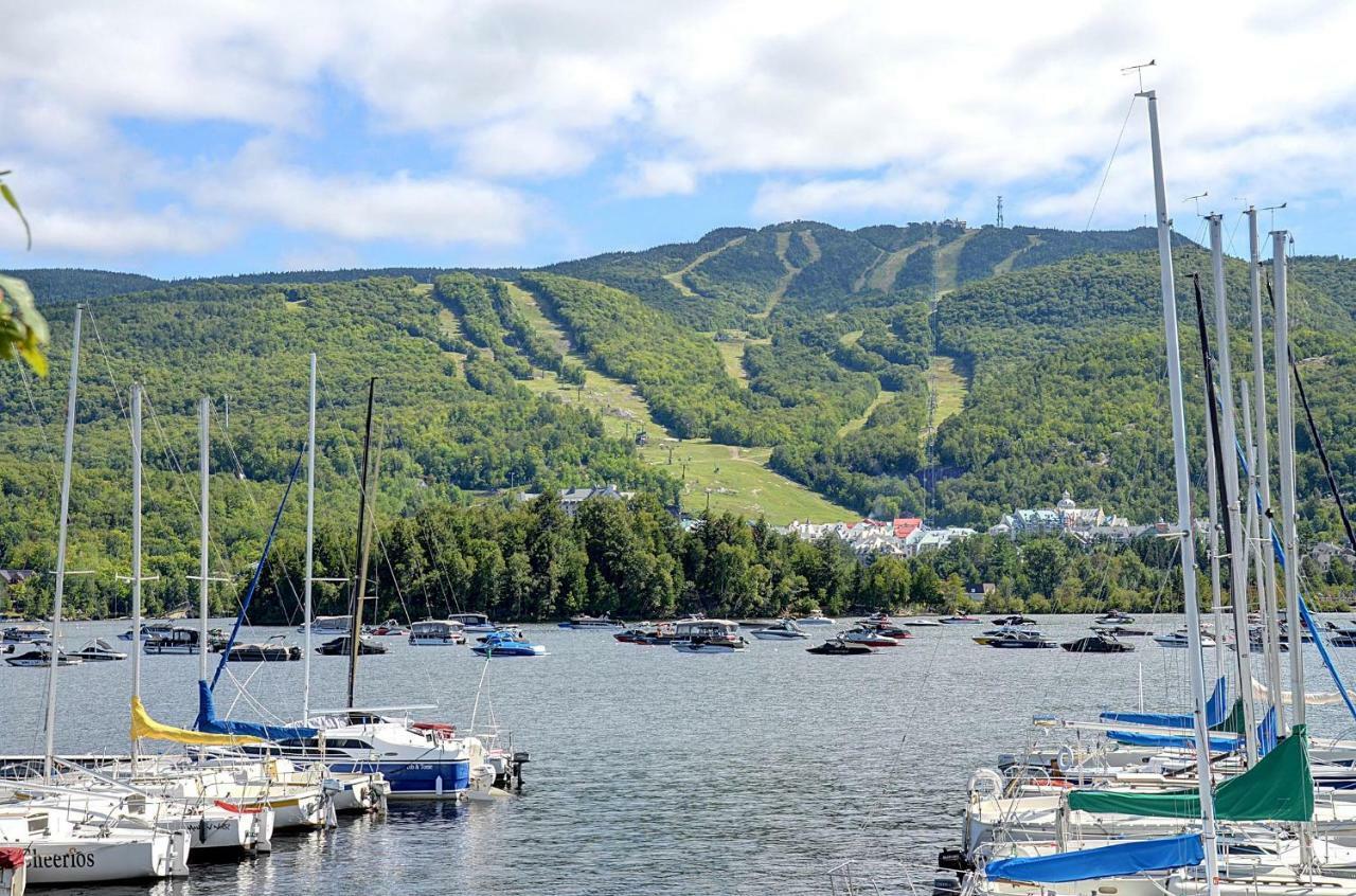 Le Manoir 106-7 By Escapades Tremblant Apartment Mont-Tremblant Luaran gambar
