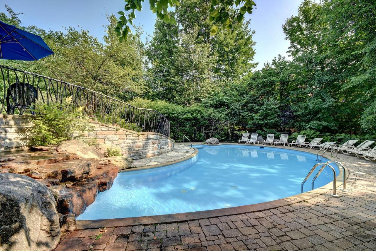 Le Manoir 106-7 By Escapades Tremblant Apartment Mont-Tremblant Luaran gambar