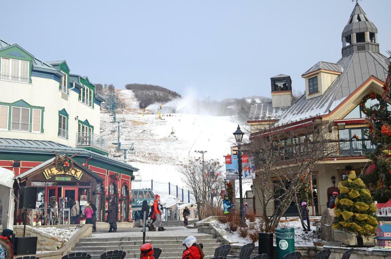 Le Manoir 106-7 By Escapades Tremblant Apartment Mont-Tremblant Luaran gambar