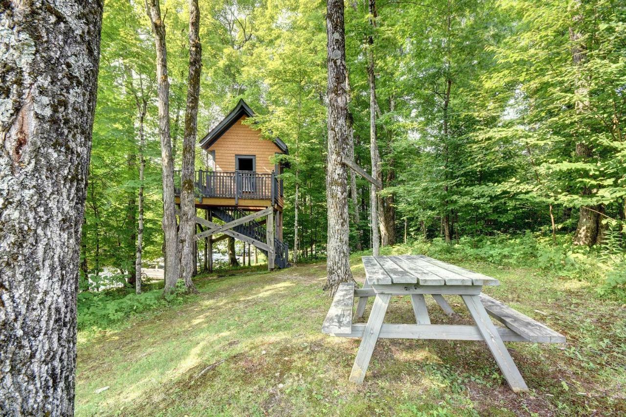 Le Manoir 106-7 By Escapades Tremblant Apartment Mont-Tremblant Luaran gambar